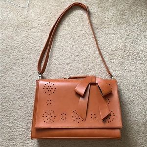 ECOSUSI Women's Briefcase Vegan Leather